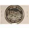 Image 2 : 1 TROY OZ .999 FINE SILVER PF ROUND PROSPECTOR