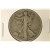 Image 1 : 1944-D SILVER WALKING LIBERTY HALF DOLLAR