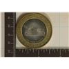 Image 2 : CASINO $10 SILVER TOKEN (UNC) 1998 ONEIDA BINGO