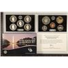 Image 2 : 2018 US SILVER PROOF SET (WITH BOX) & WITH CERT.