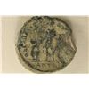 Image 1 : ROMAN ANCIENT COIN APPROX. QUARTER SIZE