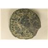 Image 2 : ROMAN ANCIENT COIN APPROX. QUARTER SIZE