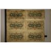 Image 2 : 6-WWII JAPANESE 10 YEN BILLS