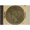 Image 1 : 1923-S PEACE SILVER DOLLAR