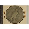 Image 2 : 1923-S PEACE SILVER DOLLAR