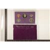 Image 1 : 1985 US PROOF SET (WITH BOX) & WITH CERTIFICATE