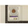 Image 2 : 1945 LINCOLN WHEAT CENT PCGS MS65RD