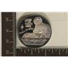 Image 1 : .68 TROY O. .999 PF SILVER FAITH 7 ASTRONAUT ROUND