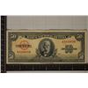 Image 1 : 1950 CUBA 50 PESOS BILL WITH CALIXTO GARCIA