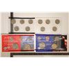 Image 1 : 2006 US MINT SET (UNC) P/D (WITH ENVELOPE)