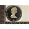 Image 2 : 1985 CANADA SILVER PF. CALGARY $20 COIN 1.001 OZ