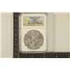 Image 1 : 2013 (W) AMERICAN SILVER EAGLE NGC MS70 1ST