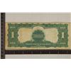 Image 2 : 1886 US BLACK EAGLE $1 SILVER CERTIFICATE LARGE