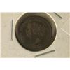 Image 2 : 1872-H CANADA SILVER 5 CENTS .0364 OZ. ASW