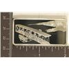 Image 1 : .95 TROY OZ. PF STERLING SILVER AVIATION INGOT