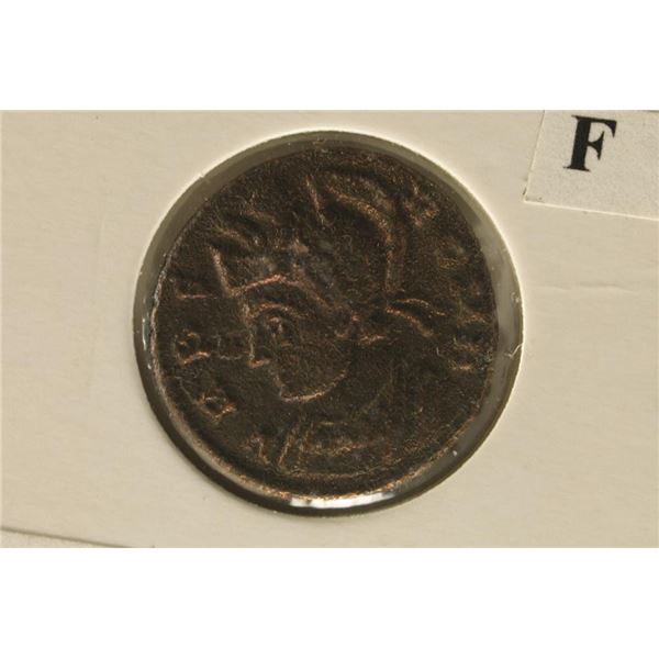 330-333 A.D. COMMEMORATIVE ROMAN ANCIENT COIN FN