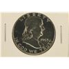 Image 1 : 1963 PROOF SILVER FRANKLIN HALF DOLLAR