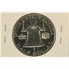 Image 2 : 1963 PROOF SILVER FRANKLIN HALF DOLLAR