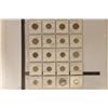 Image 1 : 20 TRANSPORTATION TOKENS: TRIBOROUGH BRIDGE,