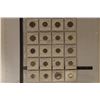 Image 2 : 20 TRANSPORTATION TOKENS: TRIBOROUGH BRIDGE,