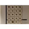 Image 3 : 20 TRANSPORTATION TOKENS: TRIBOROUGH BRIDGE,
