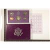 Image 2 : 1986 US PROOF SET (WITH BOX) & WITH CERTIFICATE