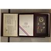 Image 1 : 1988 US PRESTIGE PROOF SET & WITH CERTIFICATE