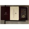 Image 2 : 1988 US PRESTIGE PROOF SET & WITH CERTIFICATE