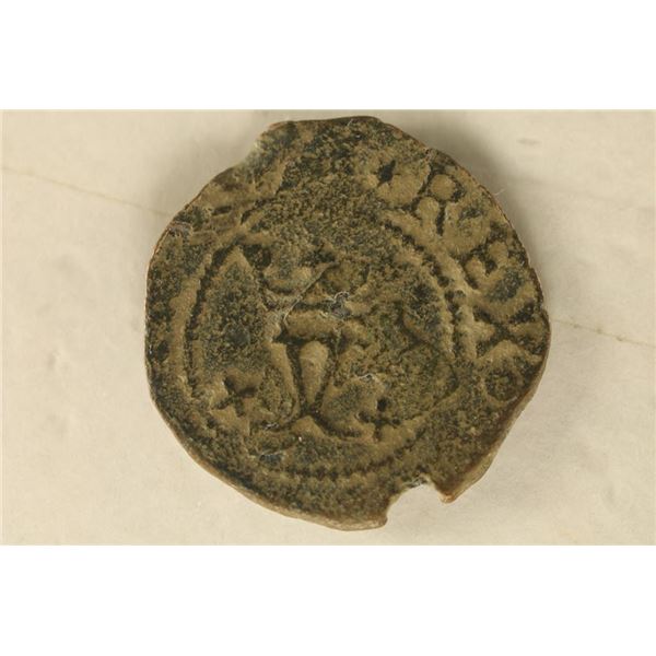 MEDIEVAL ANCIENT COIN