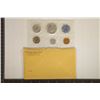 Image 1 : 1962 US SILVER PROOF SET (WITH ENVELOPE)