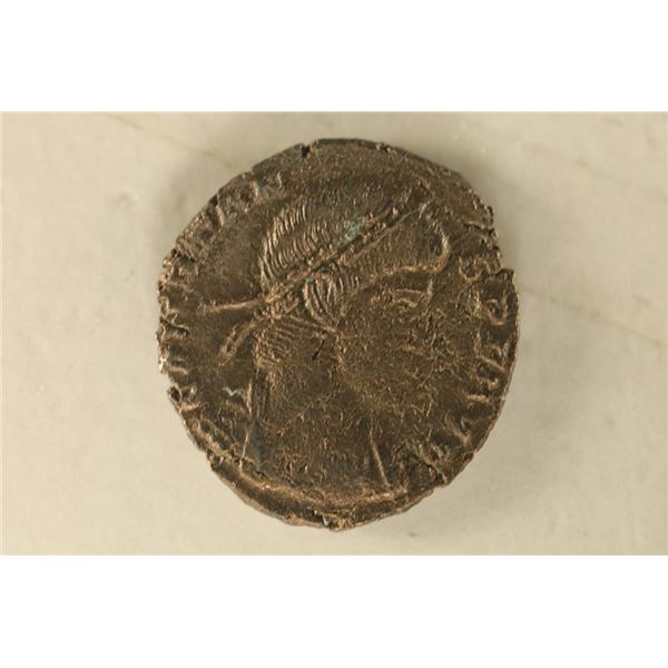 337-350 A.D. CONSTANS ANCIENT COIN TWO VICTORIES