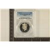 Image 1 : 2009-S SILVER KENNEDY HALF DOLLAR PCGS PR69 DCAM