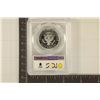 Image 2 : 2009-S SILVER KENNEDY HALF DOLLAR PCGS PR69 DCAM