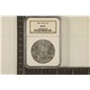 2001 AMERICAN SILVER EAGLE NGC MS69 1 OZ. SILVER