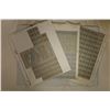 Image 2 : 6 SHEETS OF US PRICE ADMINISTRATION FUEL RATION