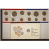 Image 1 : 1992 US MINT SET (UNC) P/D (WITH ENVELOPE)