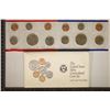 Image 2 : 1992 US MINT SET (UNC) P/D (WITH ENVELOPE)