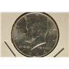 1964 90% SILVER KENNEDY HALF DOLLAR UNC