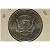 Image 2 : 1964 90% SILVER KENNEDY HALF DOLLAR UNC