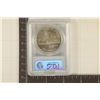 Image 2 : 1990-W EISENHOWER US SILVER DOLLAR PCGS MS69