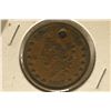 Image 1 : 1837 HARD TIMES TOKEN MAY 10TH SPECIE PAYMENTS