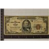 Image 1 : 1929 US $50 NATIONAL CURRENCY "CHICAGO" WITH