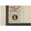 Image 1 : 2011-S PRESIDENTIAL DOLLAR ANACS PR70 DCAM