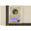 Image 2 : 2011-S PRESIDENTIAL DOLLAR ANACS PR70 DCAM