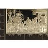 Image 1 : 1.88 TROY OZ. PF STERLING SILVER INGOT: BICENTEN.