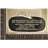 Image 2 : 1.88 TROY OZ. PF STERLING SILVER INGOT: BICENTEN.