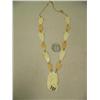 Image 1 : Ivory necklace circa 1960 (2)