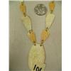 Image 2 : Ivory necklace circa 1960 (2)