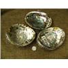 Image 1 : Lot of abalone shells (2)