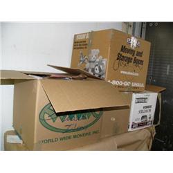 4 boxes of misc. items (238)